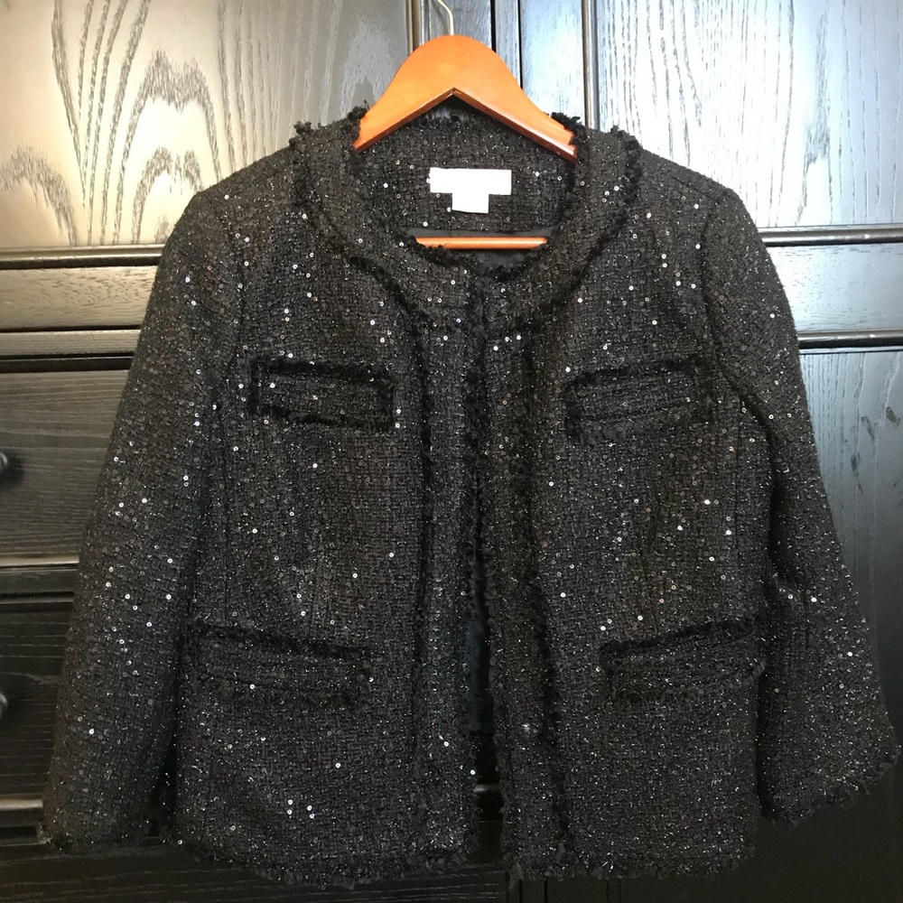 ALL 5* SELLER Gorgeous Michael Kors holiday blazer